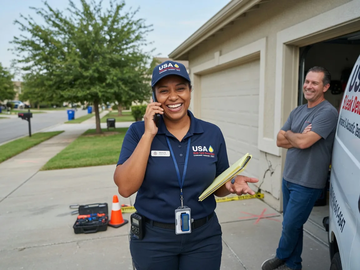 Slab Leak Repair Ione, OR FAQs
